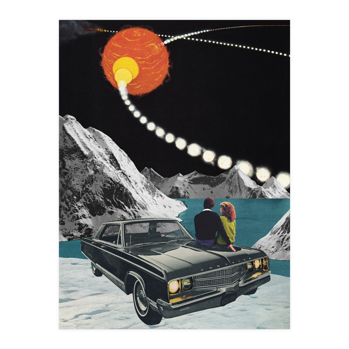 Together Forever (Print Only)