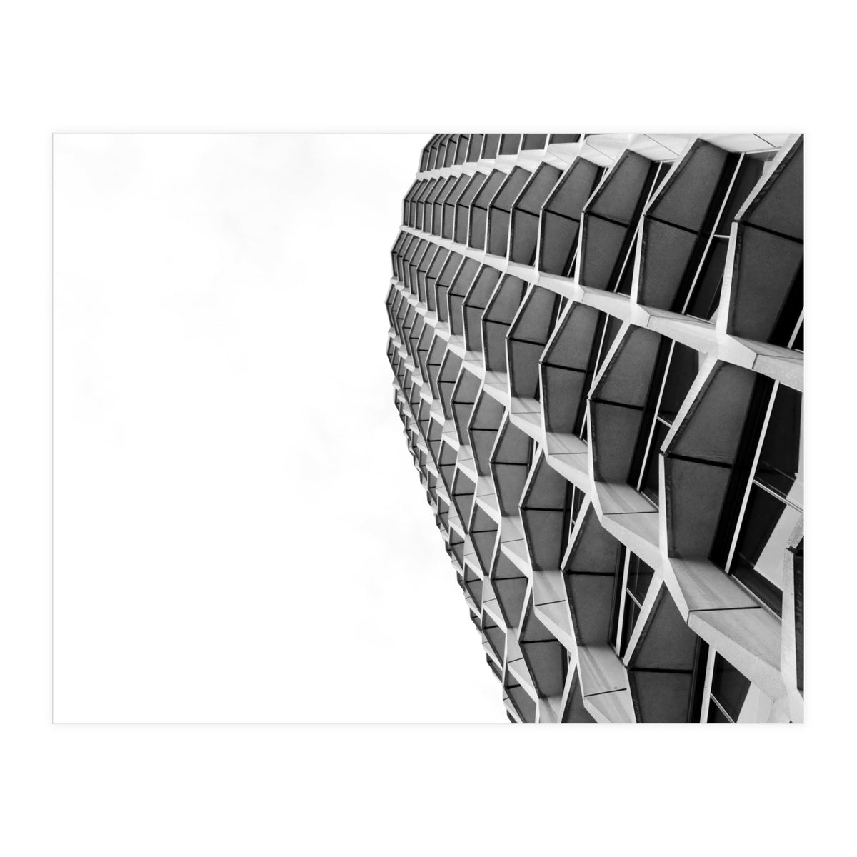 London City Centre Point Skyscraper (Print Only)