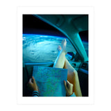 Get lost with me (Print Only) thumbnail
