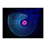 Illuminated helix #5 (Print Only) thumbnail
