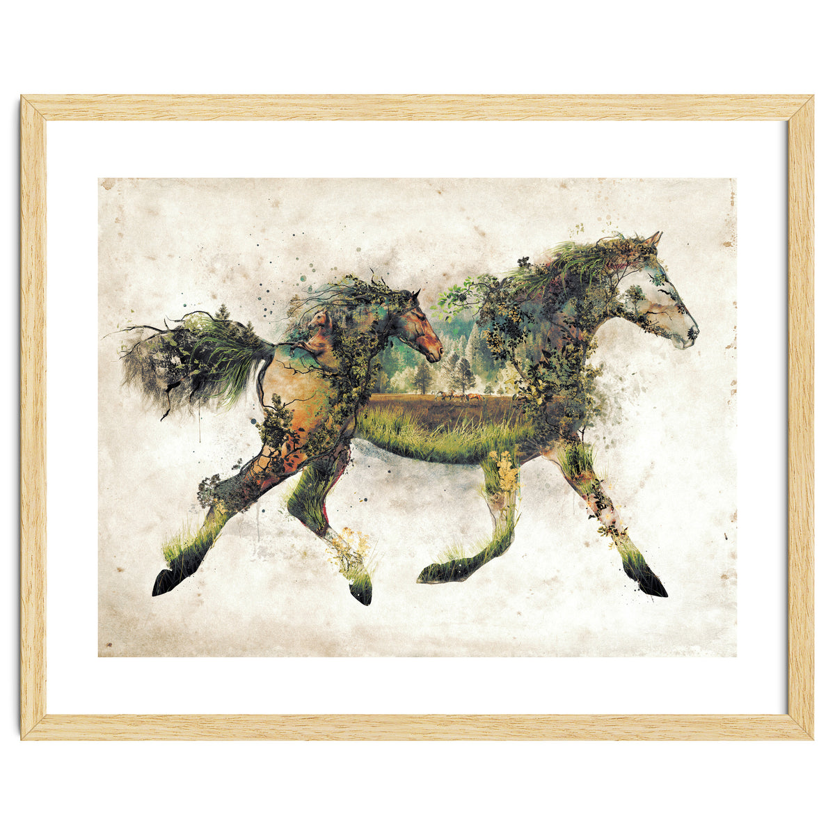 The Horse Surrealism