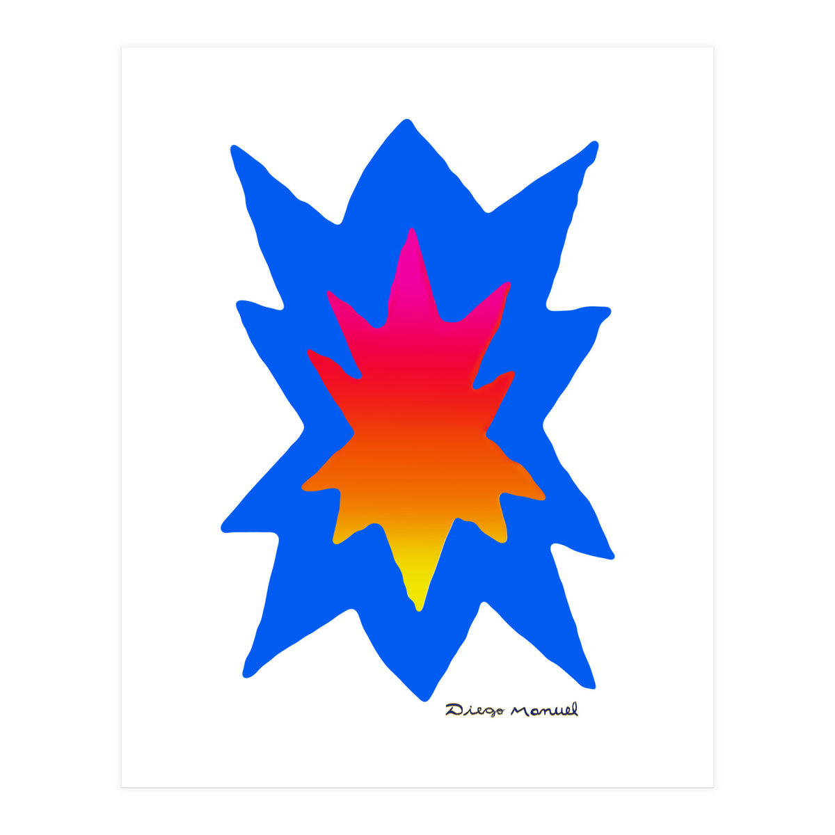 Graffiti Digita 2023 46 (Print Only)