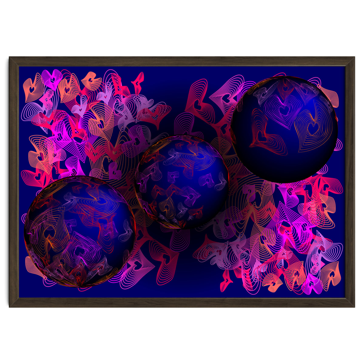 Hearts Of Planet Earth