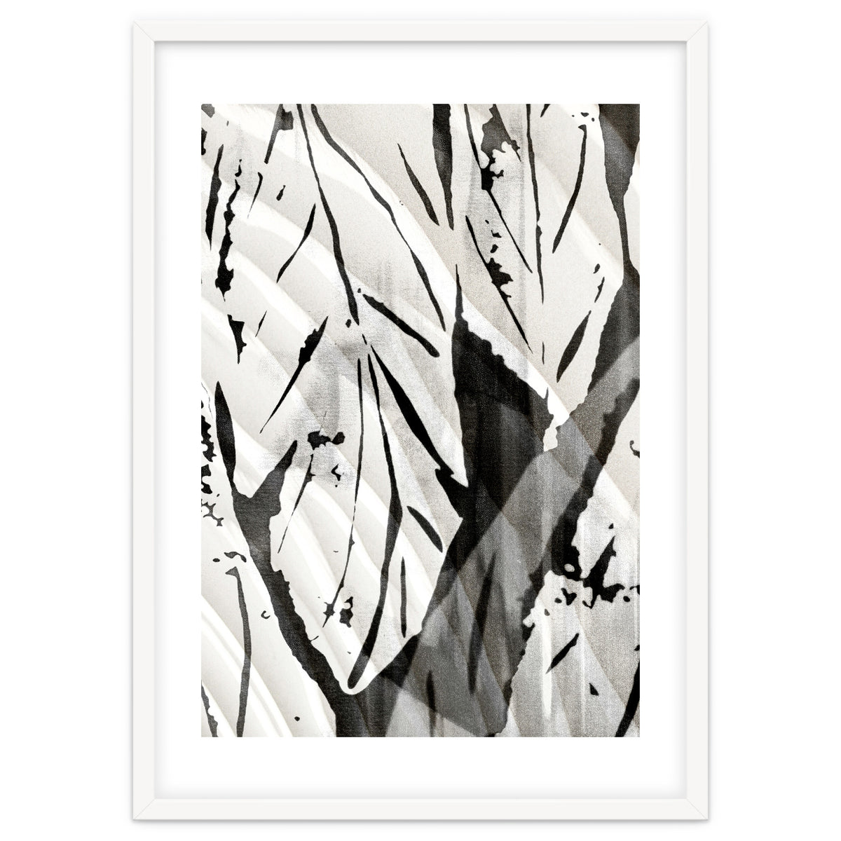 Tropical Season BW 2