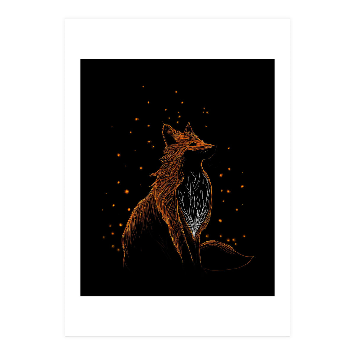 Winter Robe (Print Only)