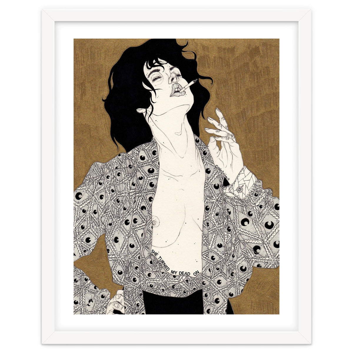 C'mon (She Make Me Kill Myself)