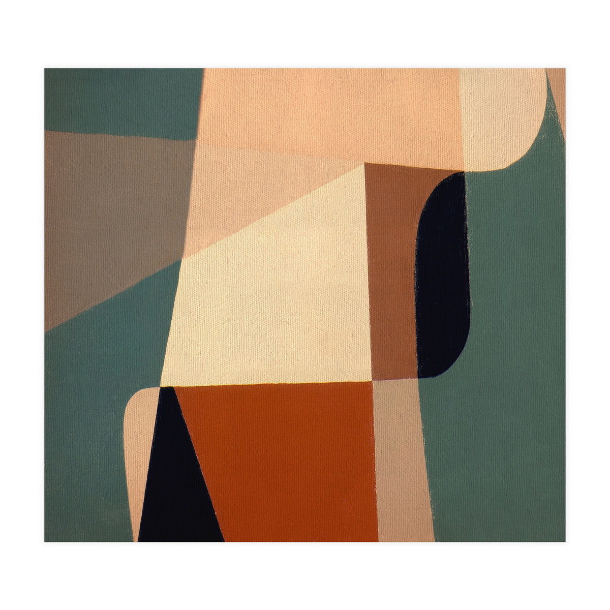 Mud Wall (Print Only)