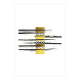Deco Lines No. 4 - Elegance (Print Only) thumbnail
