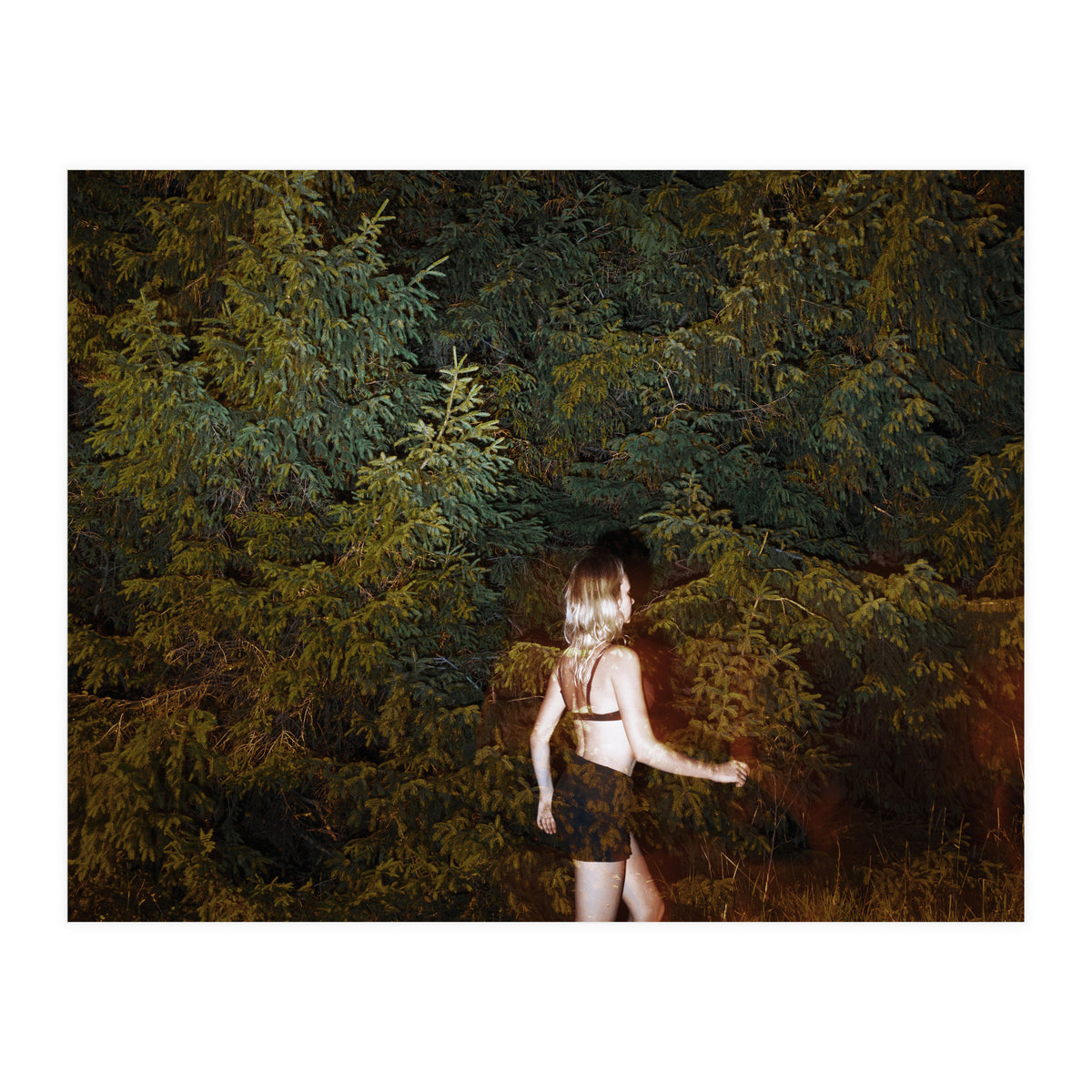 When you See me Again, It won't Be me (Print Only)