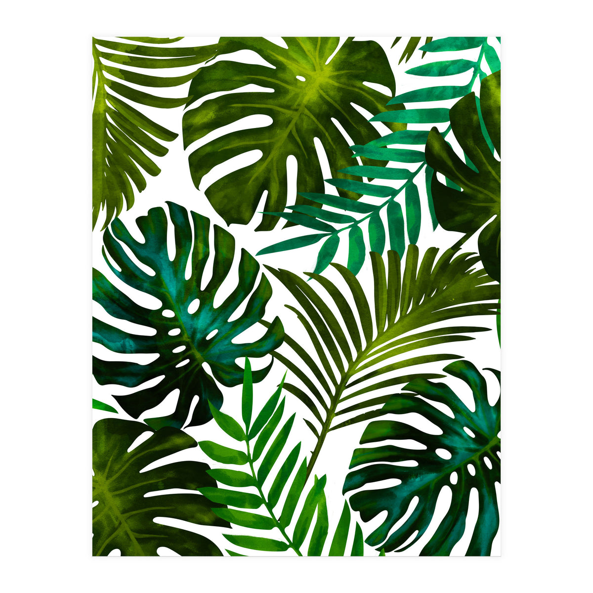 Tropical Dream V2 (Print Only)