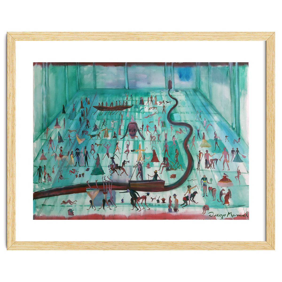 Antesala del infierno