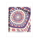 Romanian embroidery background 22 (Print Only) thumbnail