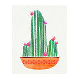 Tiny Cactus Blossoms (Print Only) thumbnail
