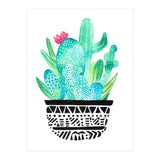 Pot Me A Cacti  (Print Only) thumbnail