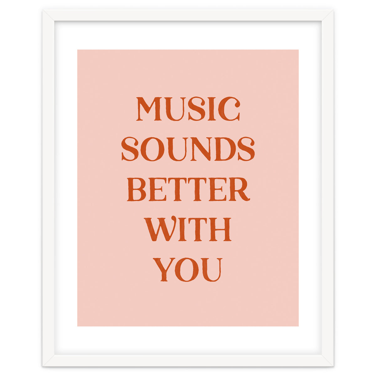 Music Sounds Better With You II