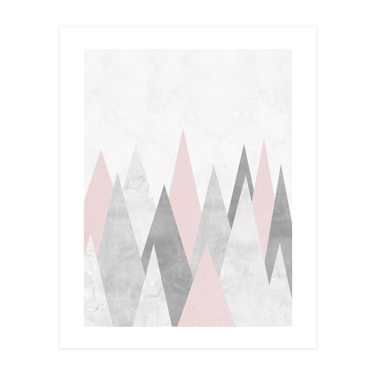 Scandinavian forest V (Print Only)