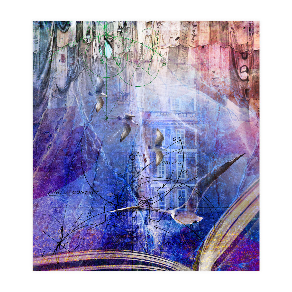 Mystery (Print Only)