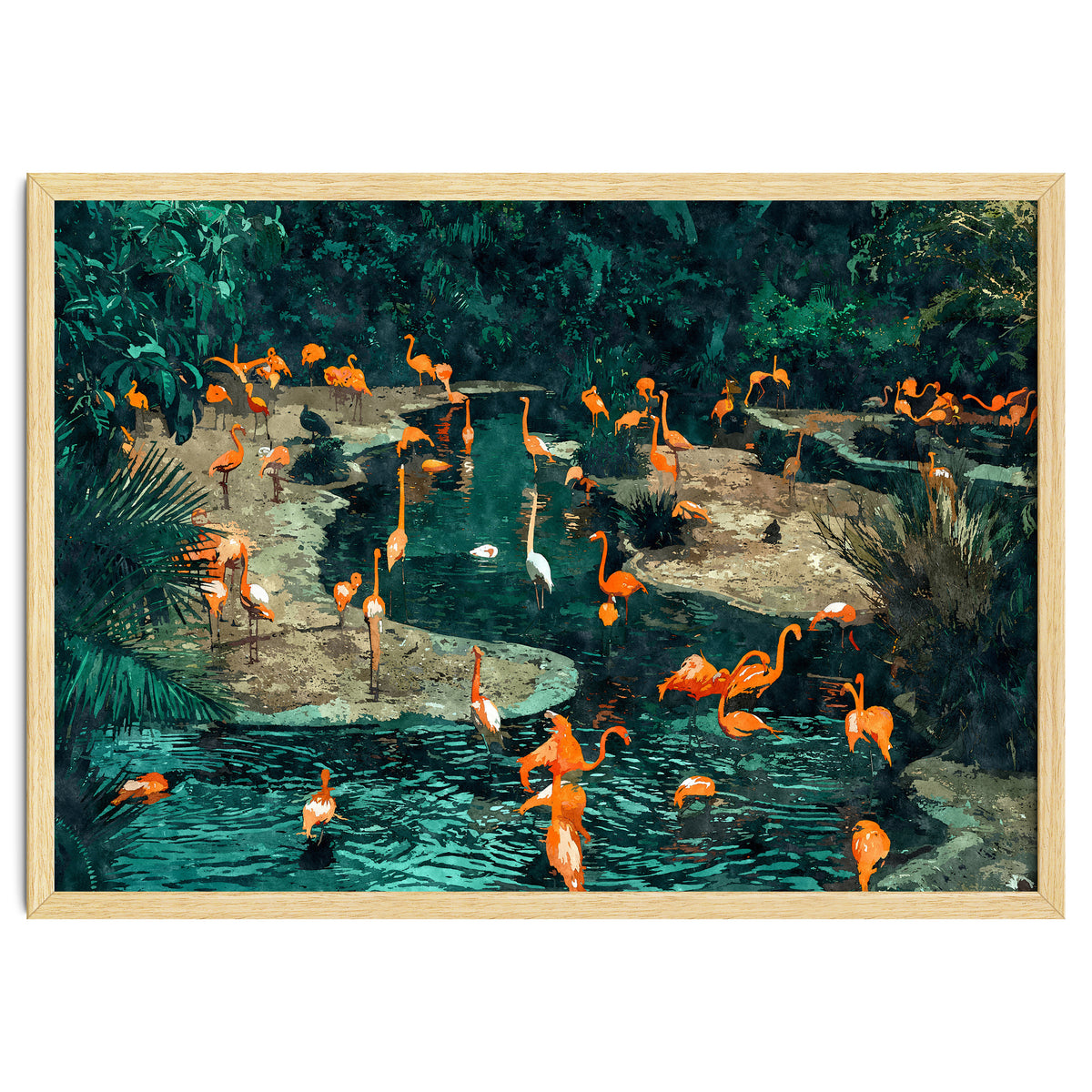Flamingo Creek