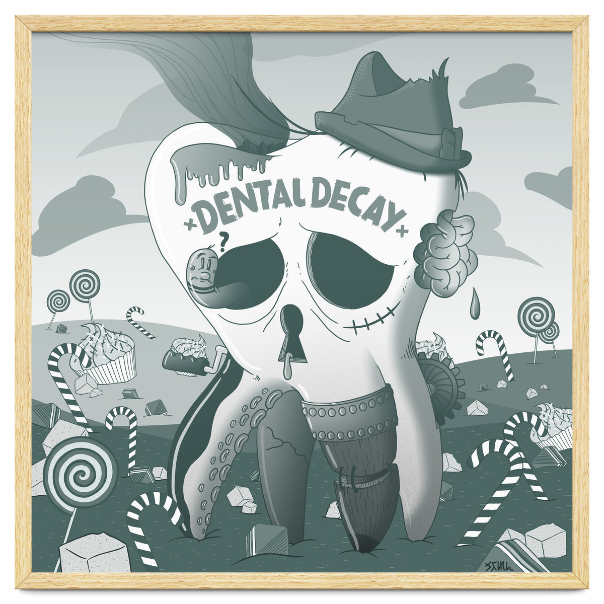 DENTAL DECAY