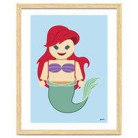 Ariel Toy