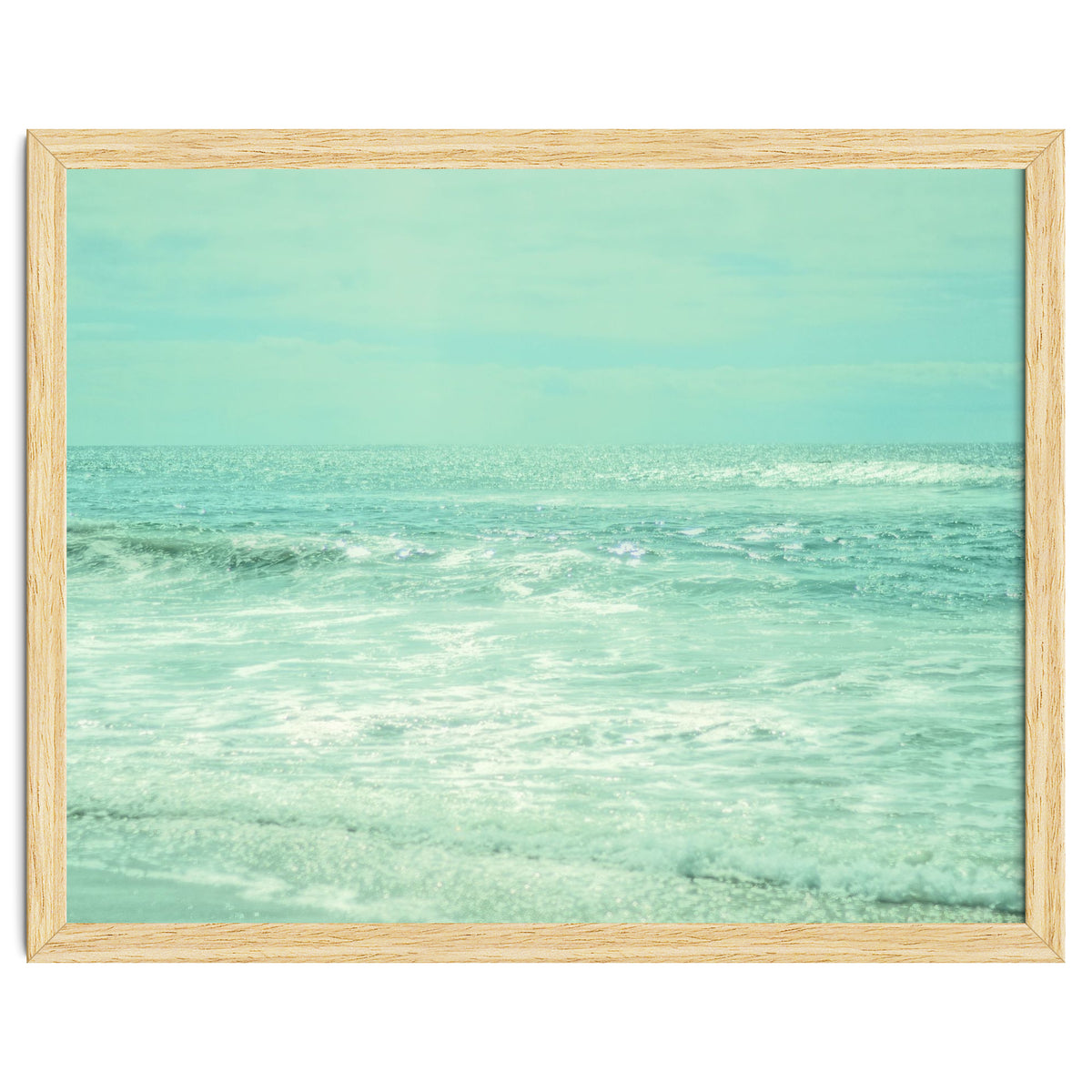 Where Ocean Meets Sky