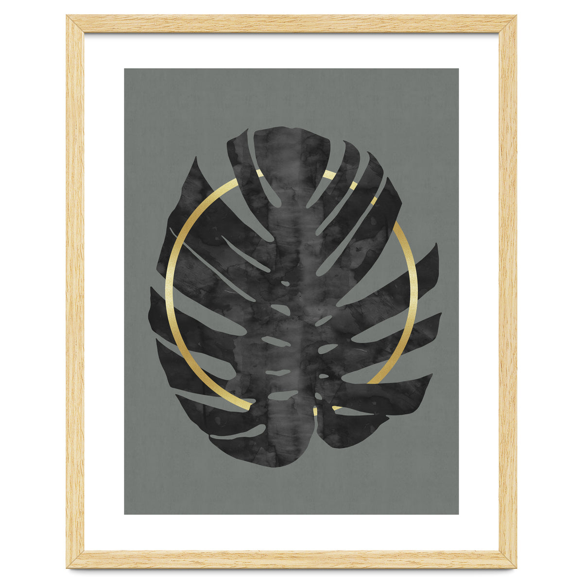 Monstera Deliciosa I