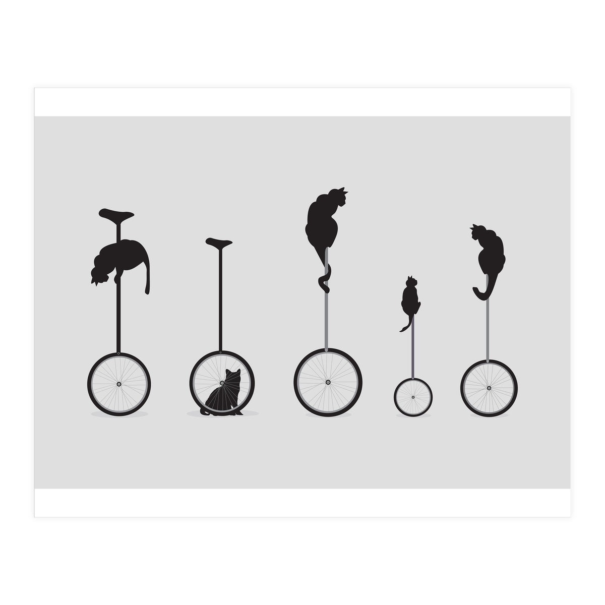 Cats A3 (Print Only)