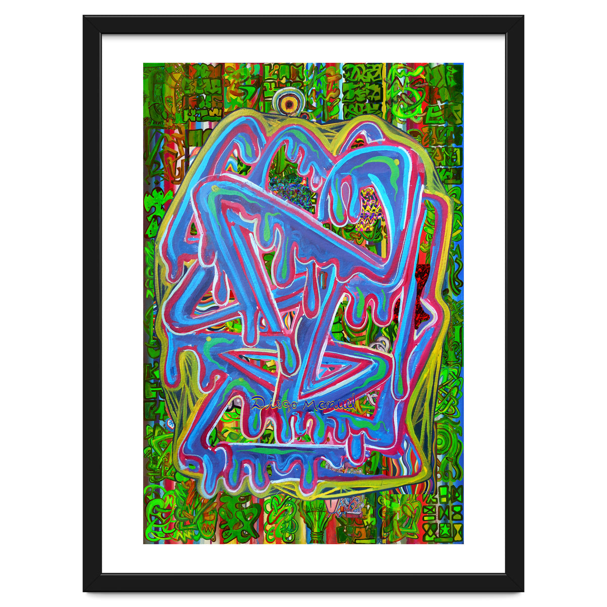 Graffiti Digital 2022 742