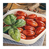 Fresh Tomatoes Italian Cuisine (Print Only) thumbnail