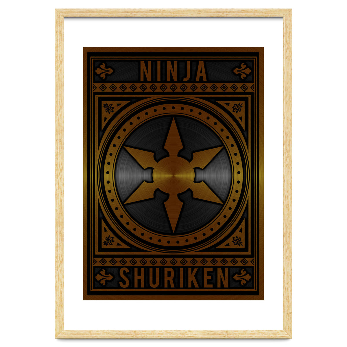 Ninja Shuriken