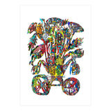 Planta Salvaje 32  (Print Only) thumbnail