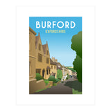 Burford (Print Only) thumbnail