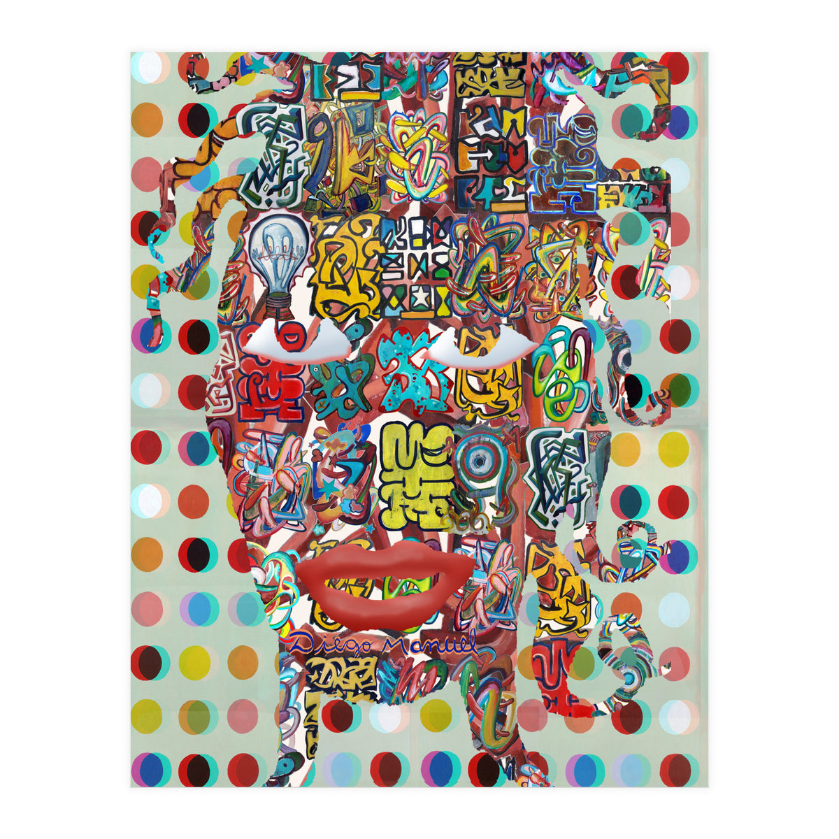 Mujer B 21 (Print Only)