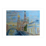 SAINT PETERSBURG  (Print Only) thumbnail