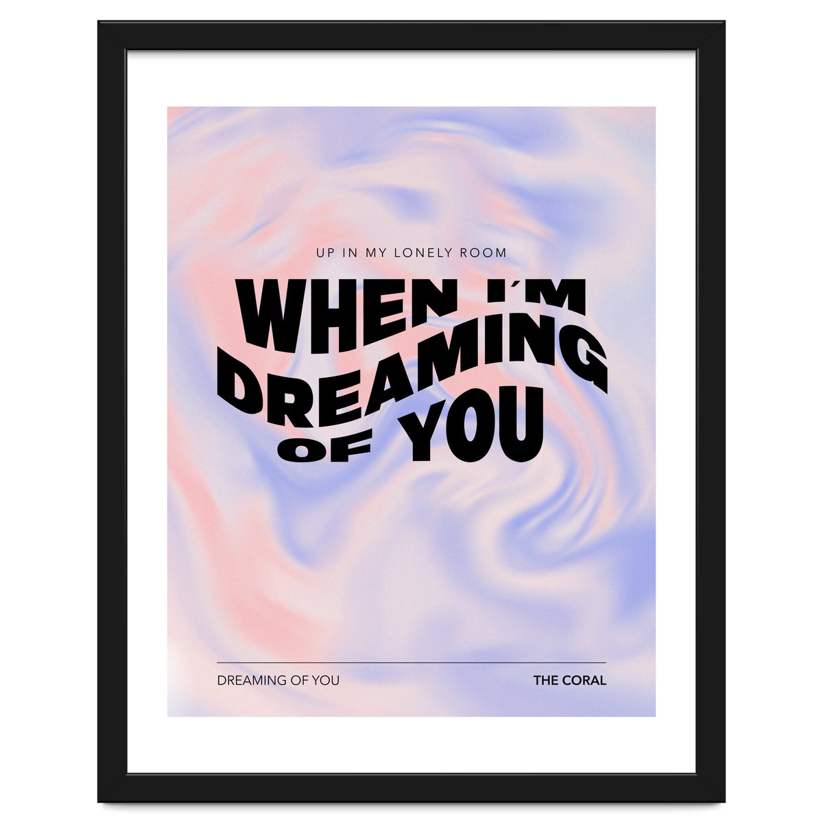 The Coral - Dreaming Of You