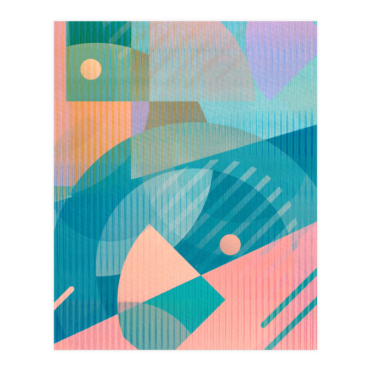 Aquario3 (Print Only)