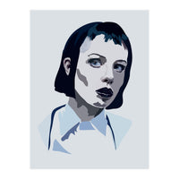 Alice Glass (Print Only)