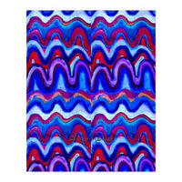 Pop Abstract A 25 (Print Only)