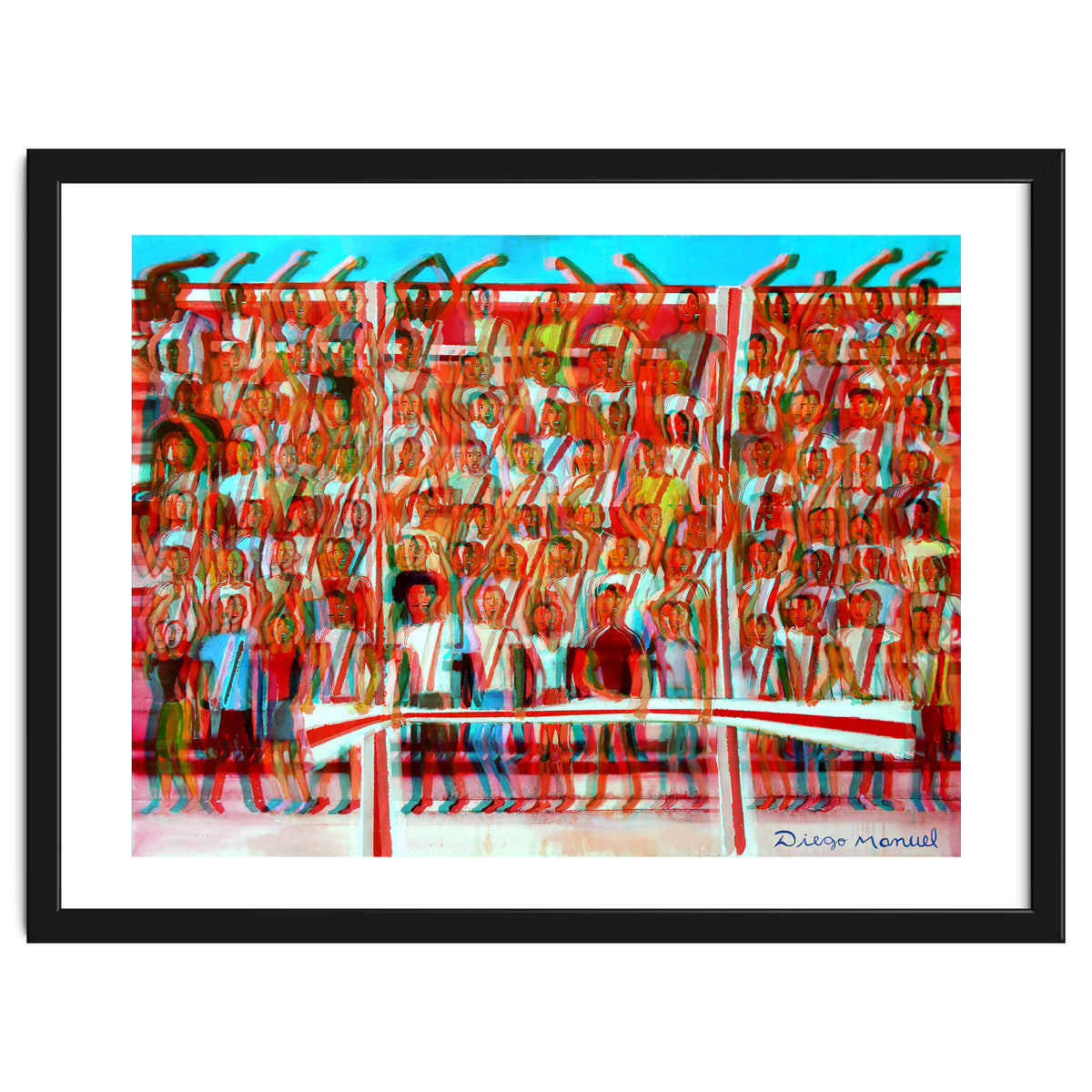 Hinchada De La Banda Roja 3