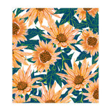 Blush Sunflowers (Print Only) thumbnail