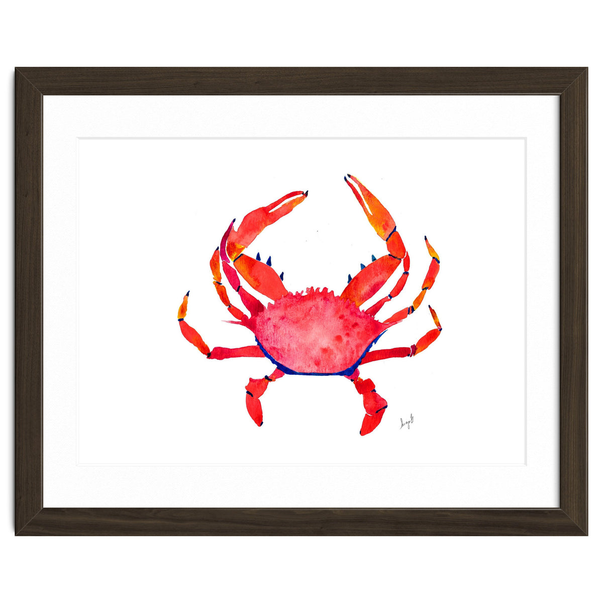 Red Crab