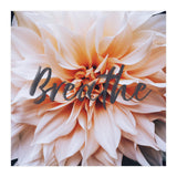 Breathe  (Print Only) thumbnail