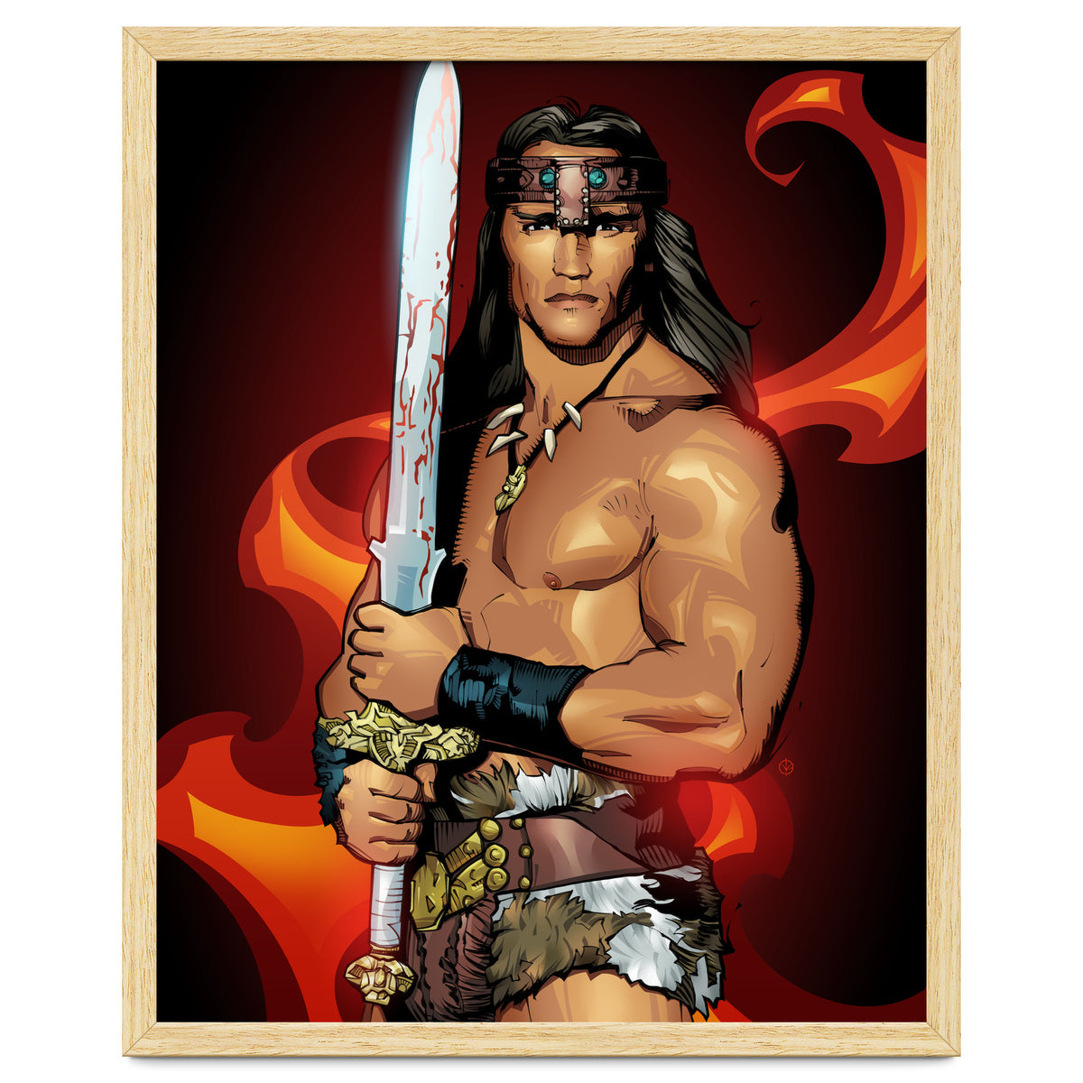 Conan The Barbarian
