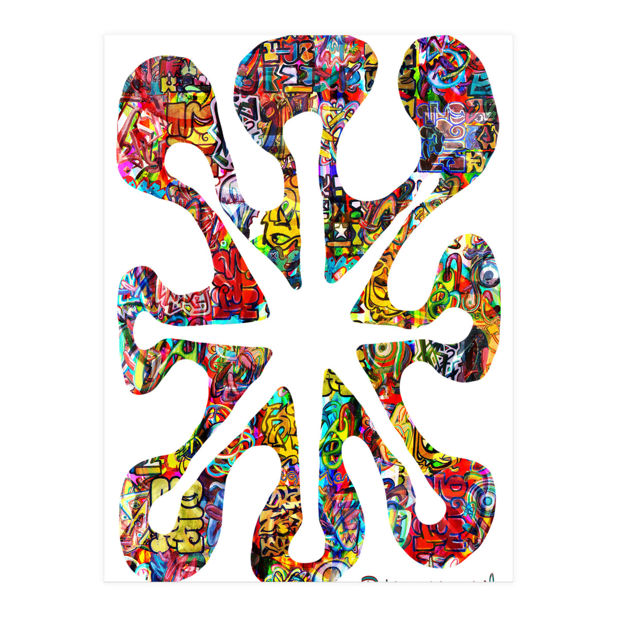 Fuego 53 Copia (Print Only)