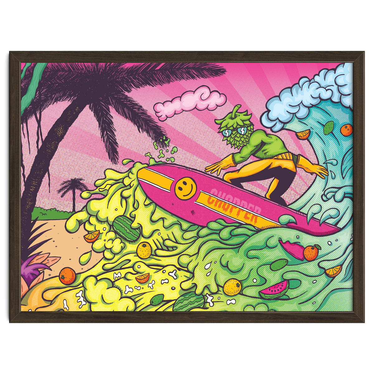 12 Noon - West Coast IPA 6.5% ABV Abbeydale x Wilde Child Brewery