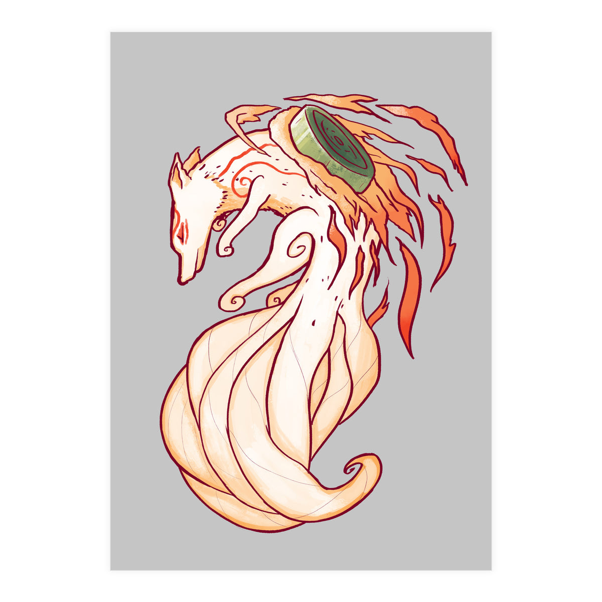 Okamitales (Print Only)