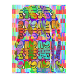 Abstracto Pop Nuevo B Nuevo 7 (Print Only) thumbnail