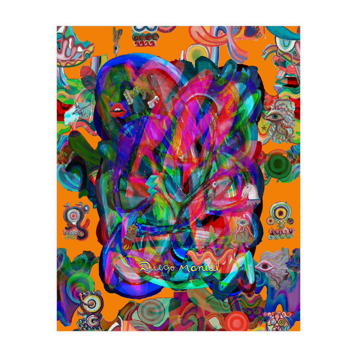 Muchas Cosas 2021 139 (Print Only)