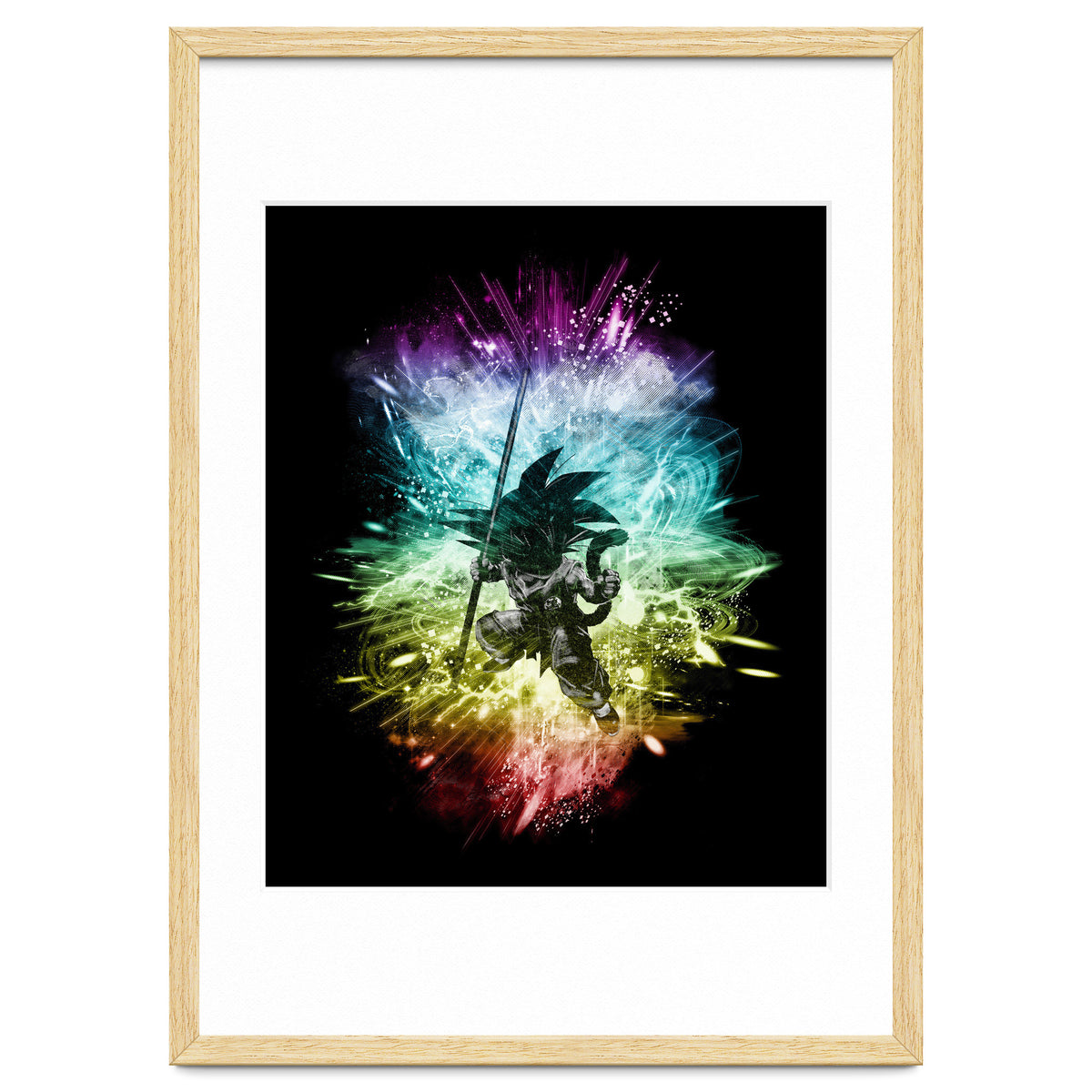 Dragon Ball Storm Rainbow