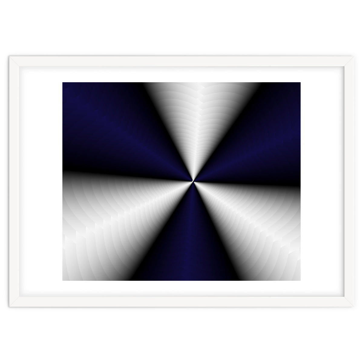 Violent Color Modern Interior